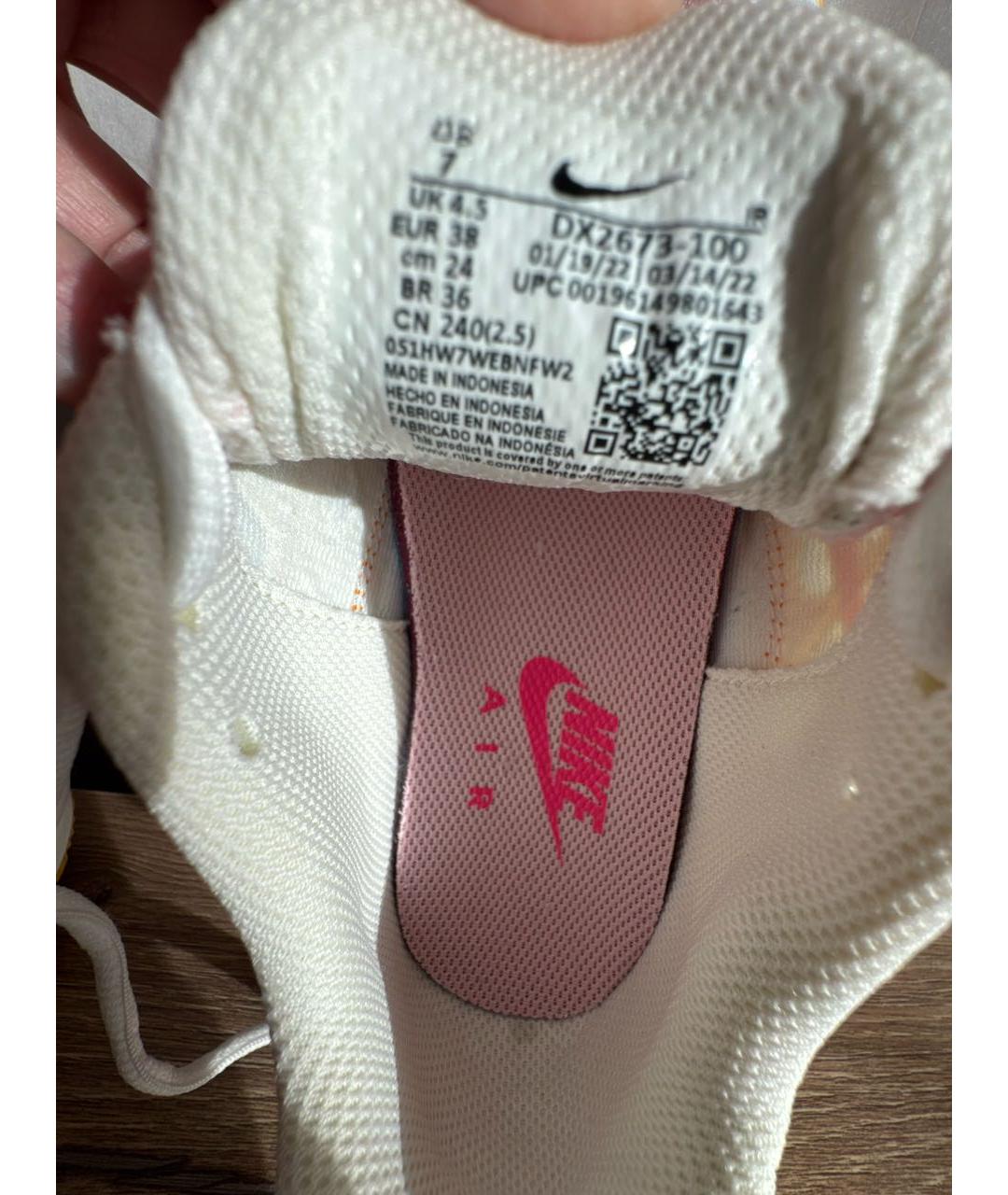 NIKE Мульти текстильные кроссовки, фото 8