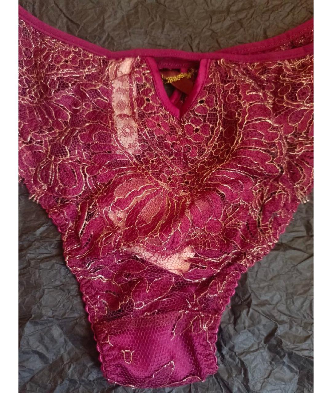 AGENT PROVOCATEUR Бордовый комплекты, фото 6