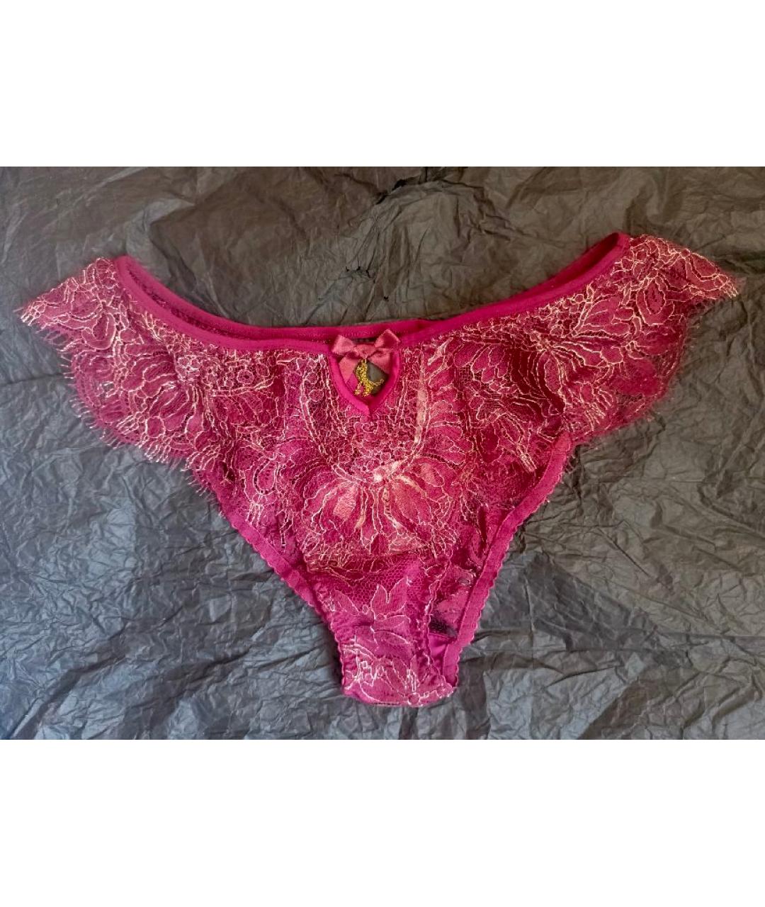 AGENT PROVOCATEUR Бордовый комплекты, фото 5