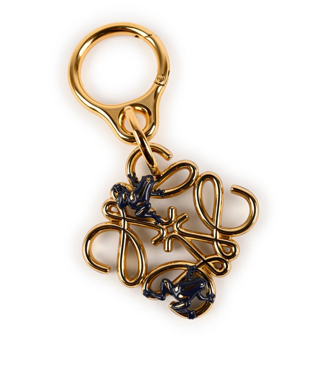 LOEWE Золотой брелок, фото 6