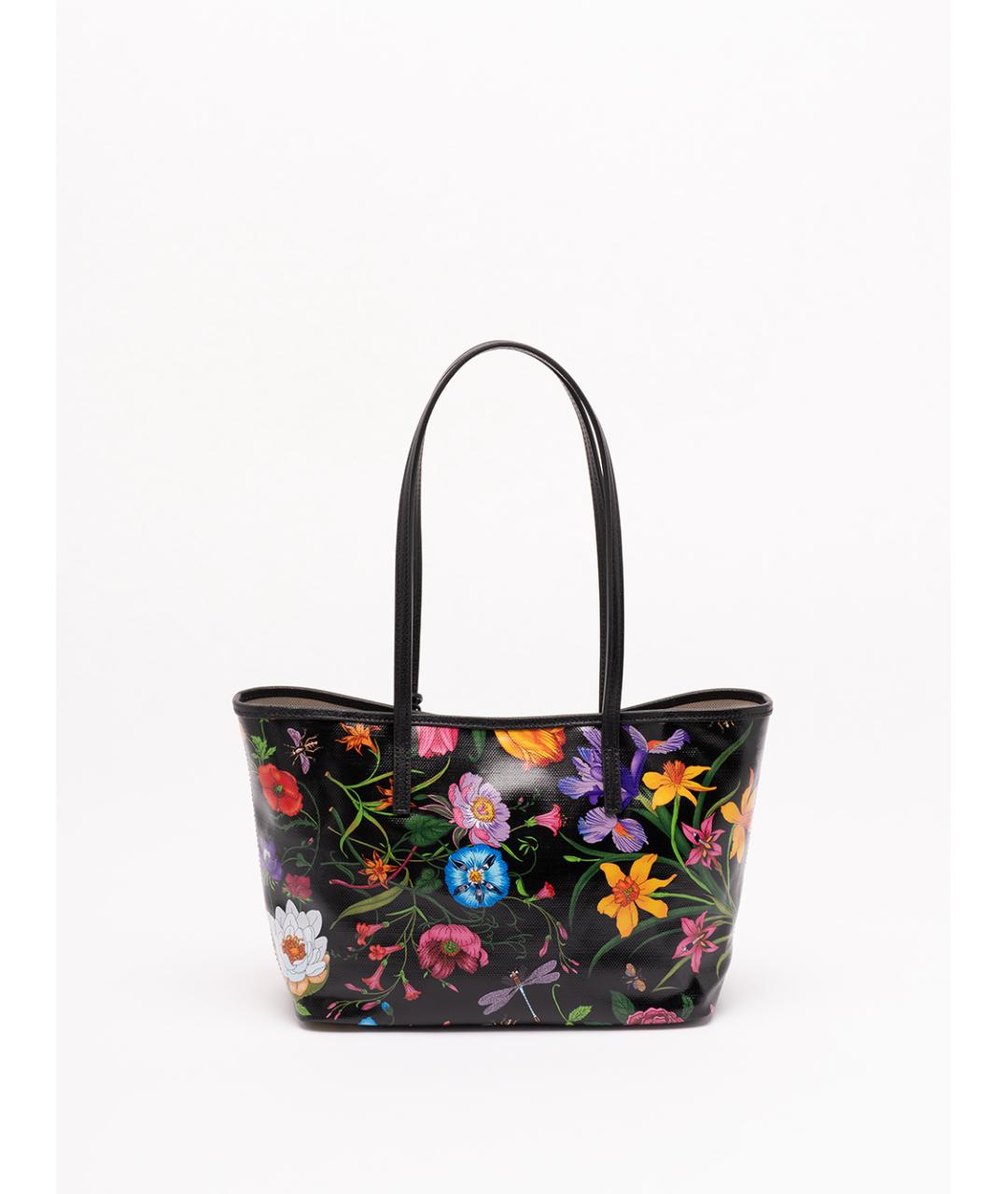 GUCCI Мульти хлопковая сумка тоут, фото 2