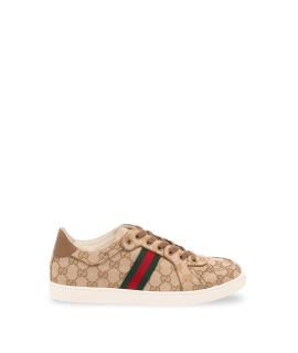 GUCCI Низкие кроссовки / кеды