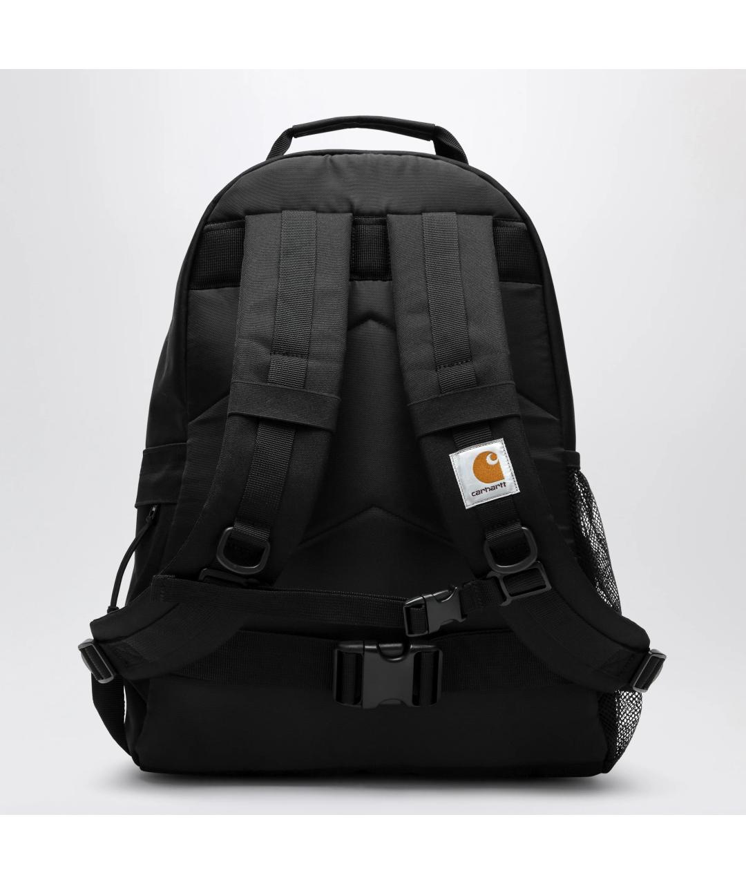 CARHARTT WIP Черный тканевый рюкзак, фото 2