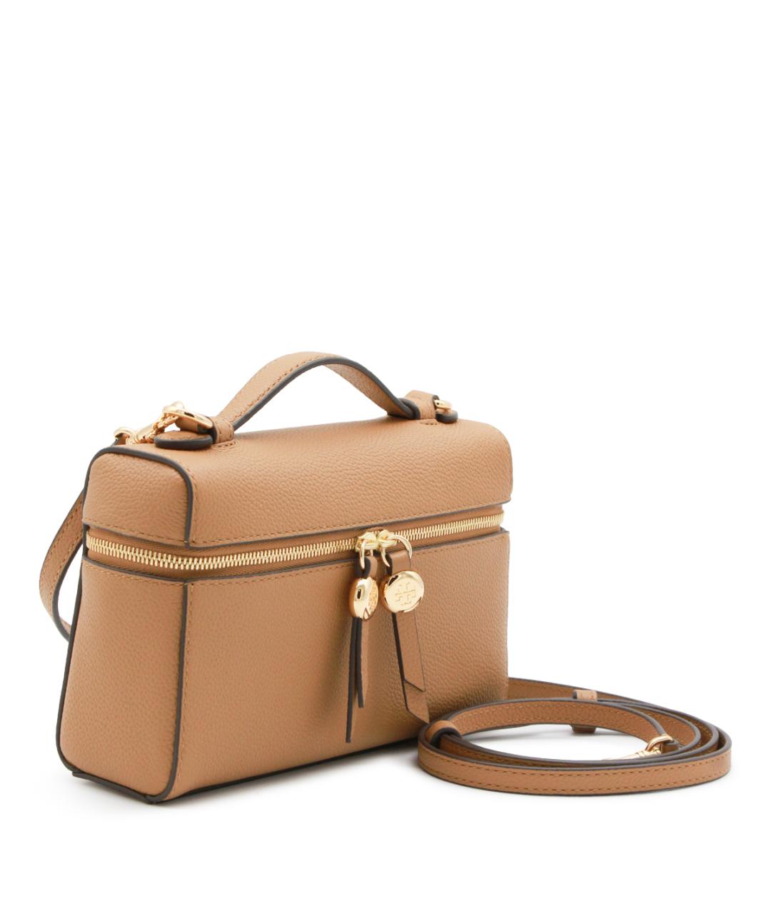 TORY BURCH Коричневая сумка через плечо, фото 4