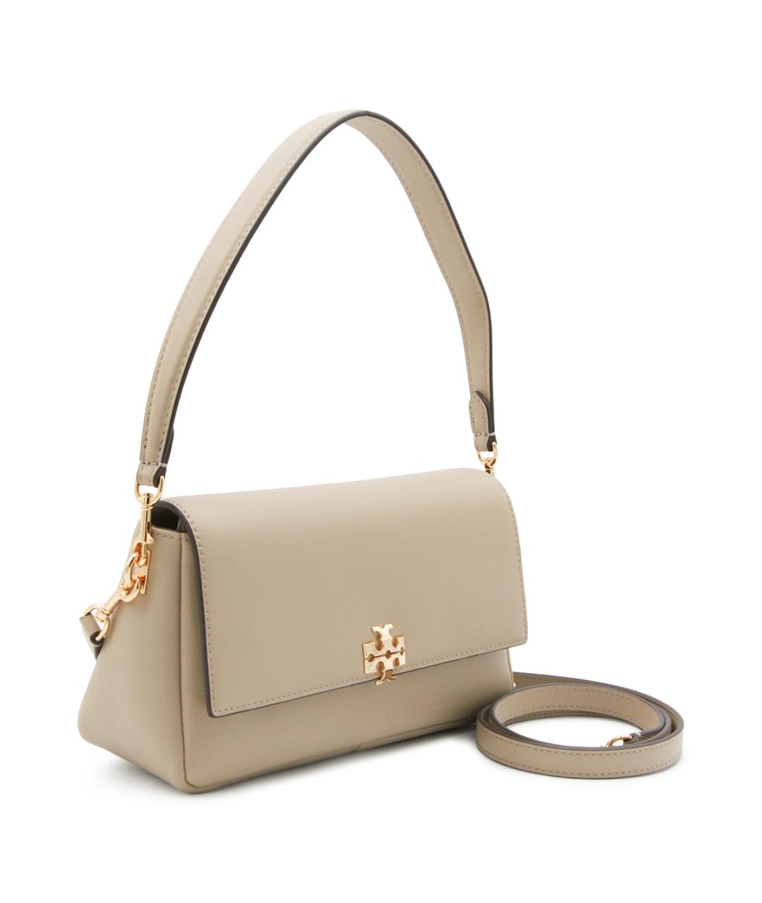 TORY BURCH Бежевая сумка через плечо, фото 2