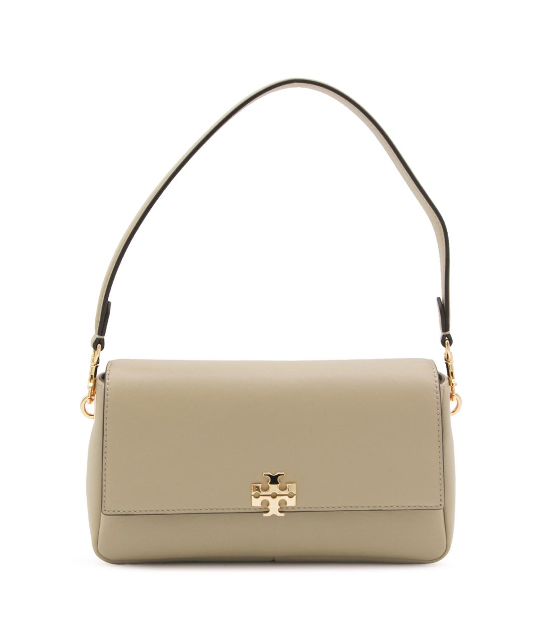 TORY BURCH Бежевая сумка через плечо, фото 1