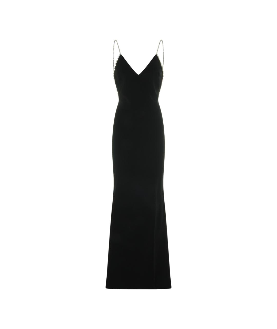 TOM FORD Черное вечернее платье, фото 1