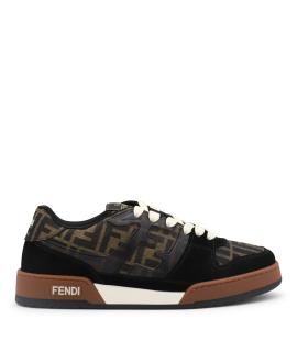 FENDI Низкие кроссовки / кеды