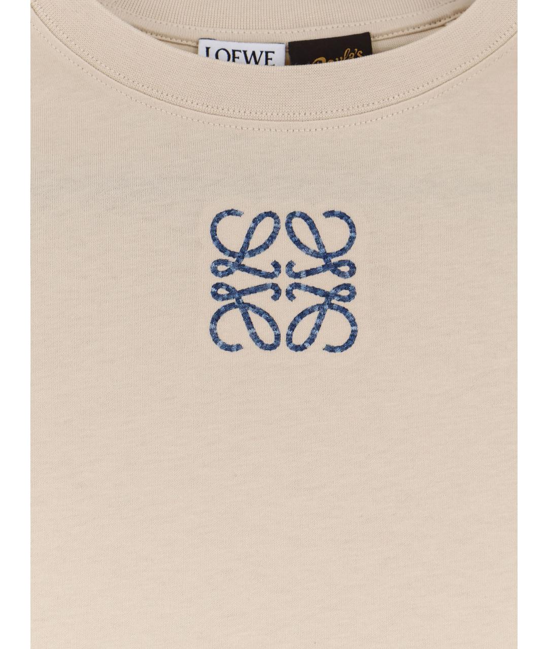 LOEWE Футболка, фото 3