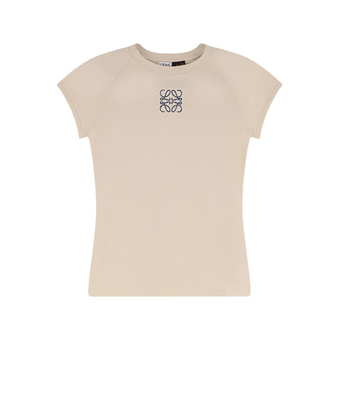 LOEWE Футболка, фото 4