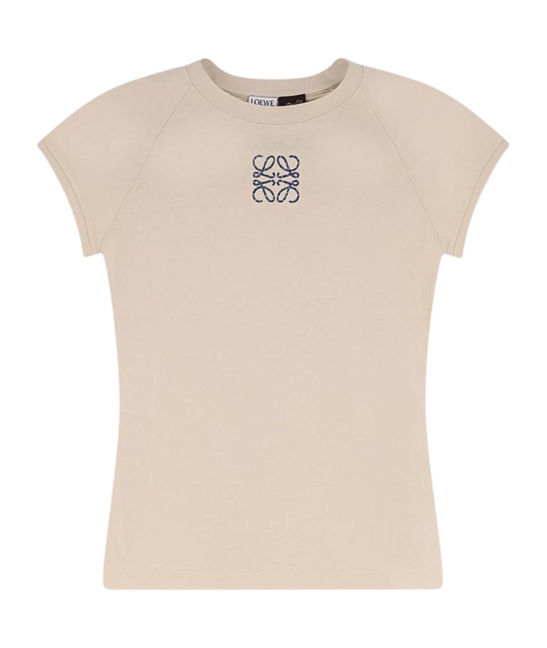 LOEWE Футболка, фото 1
