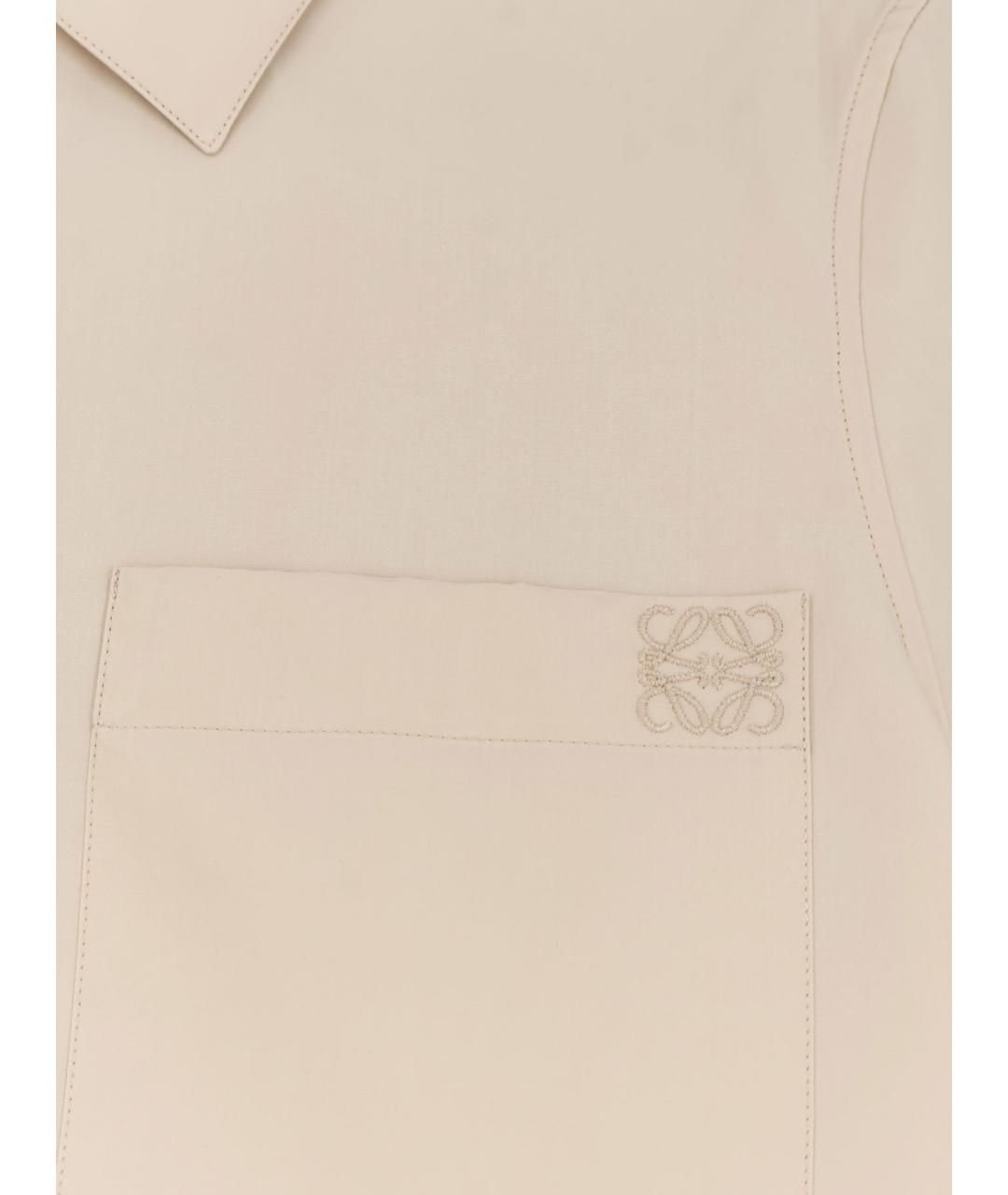 LOEWE Рубашка, фото 3