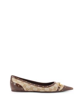 GUCCI Балетки