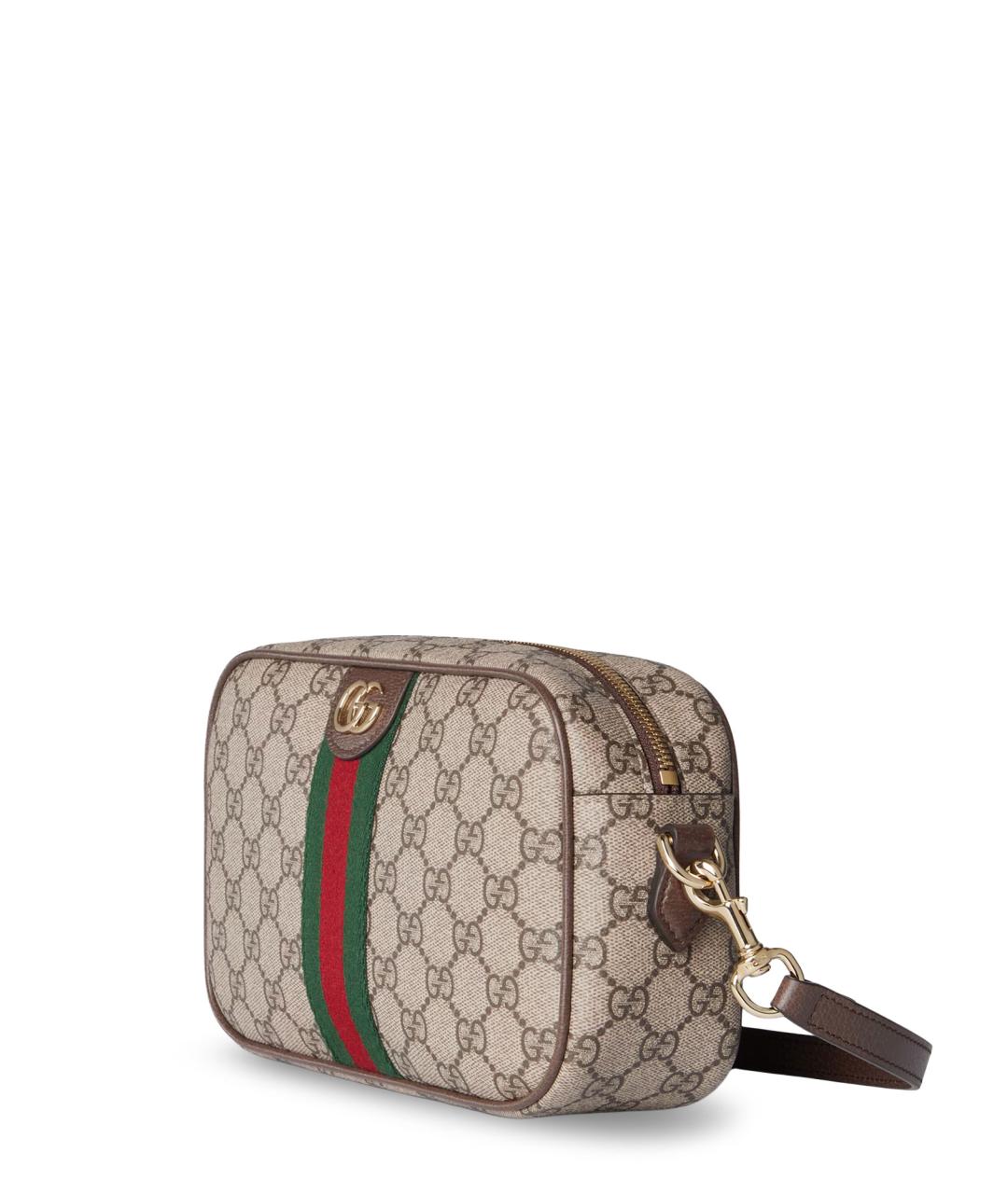 GUCCI Бежевая сумка через плечо, фото 3