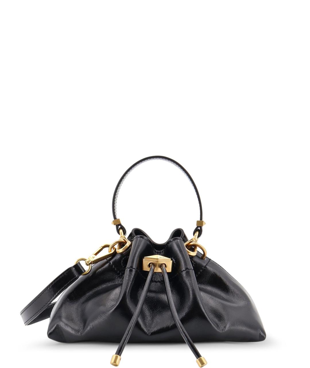 JIMMY CHOO Черная сумка тоут, фото 1