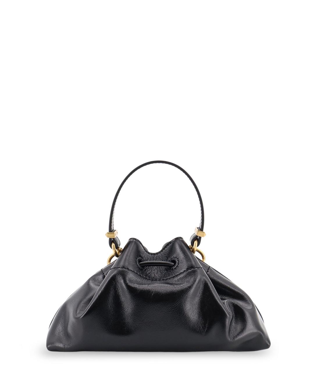 JIMMY CHOO Черная сумка тоут, фото 2