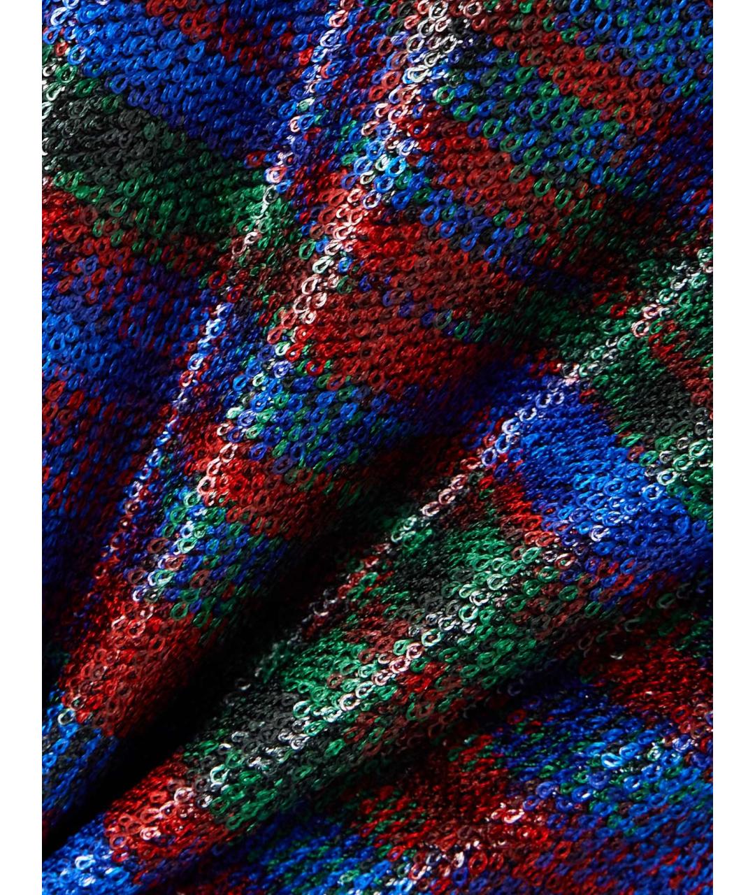 MISSONI Мульти коктейльное платье, фото 4