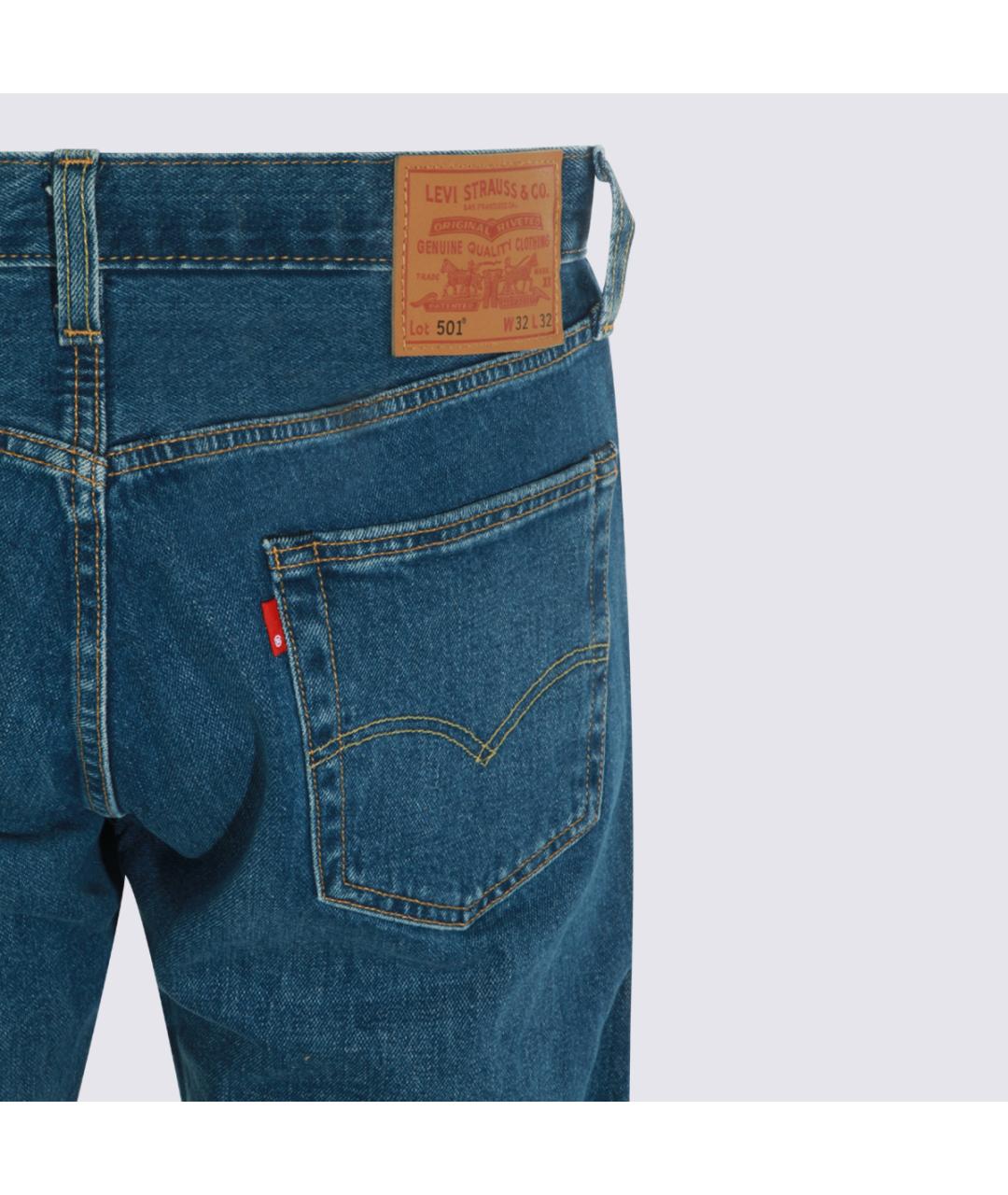 LEVI'S Прямые джинсы, фото 4