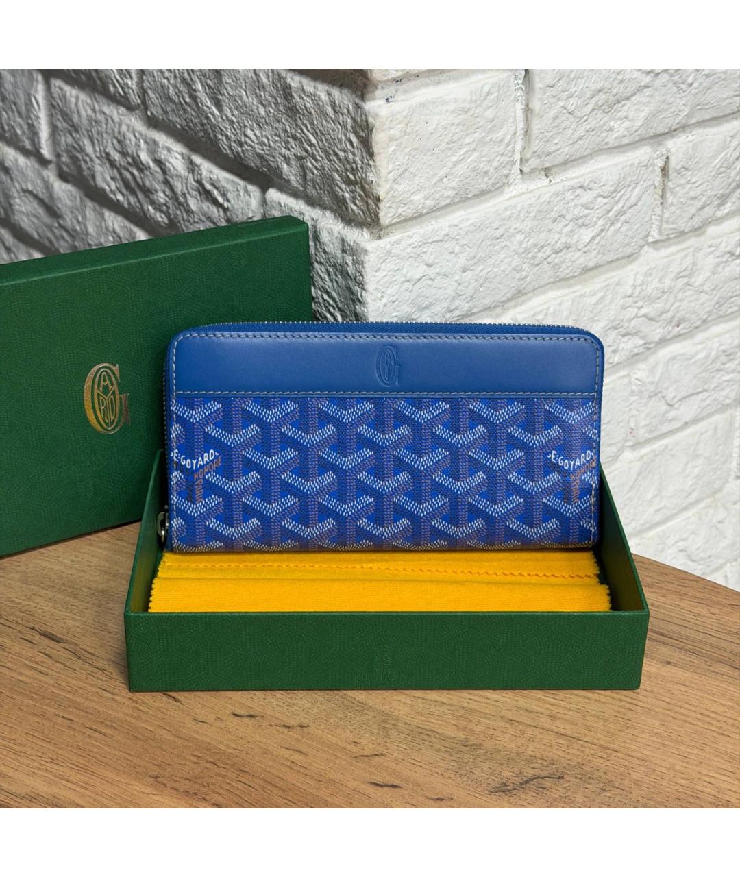 GOYARD Кошелек, фото 2
