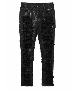 RICK OWENS Прямые джинсы
