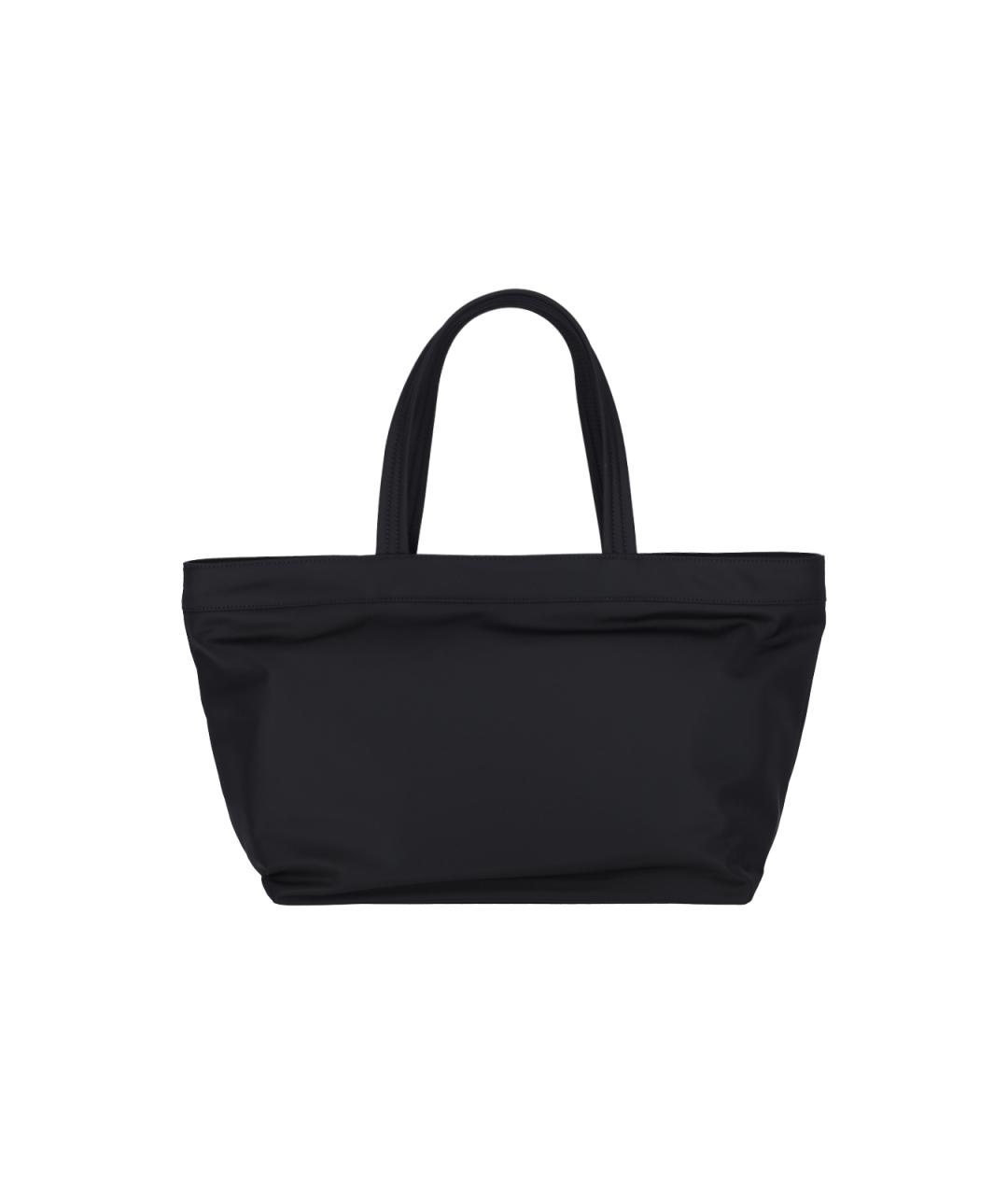 ANYA HINDMARCH Черная сумка тоут, фото 3
