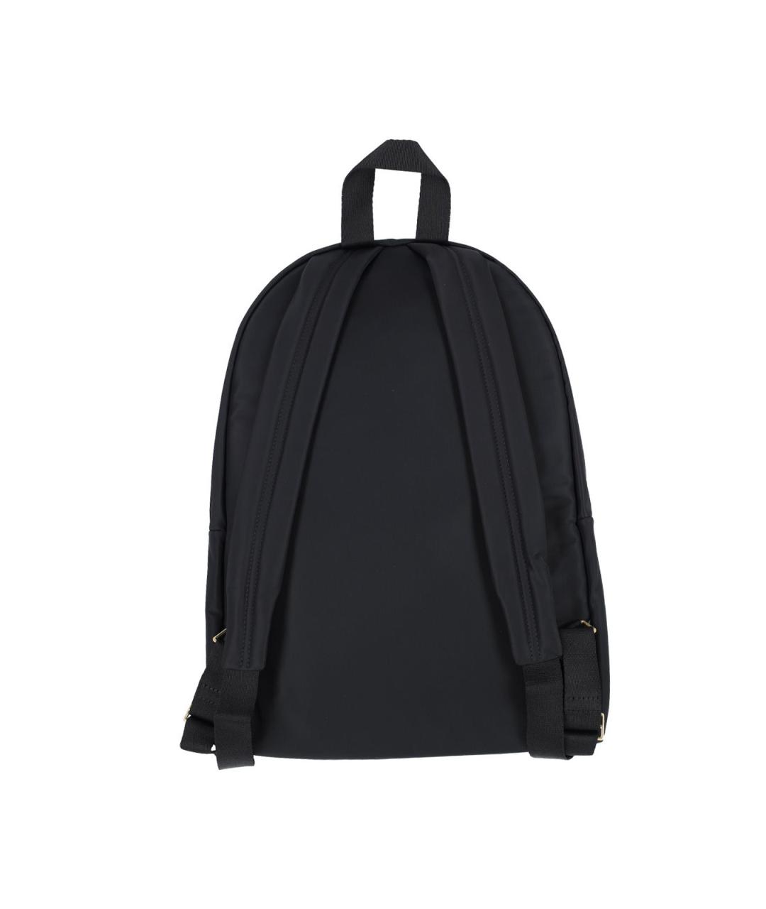 ANYA HINDMARCH Черный рюкзак, фото 3