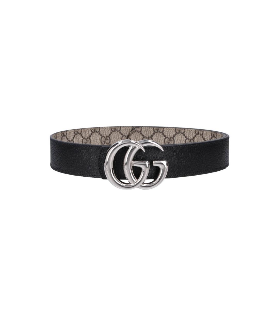 GUCCI Бежевый ремень, фото 2