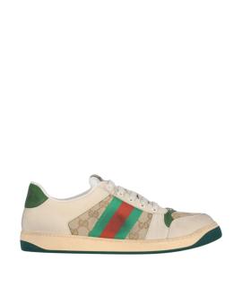 GUCCI Низкие кроссовки / кеды