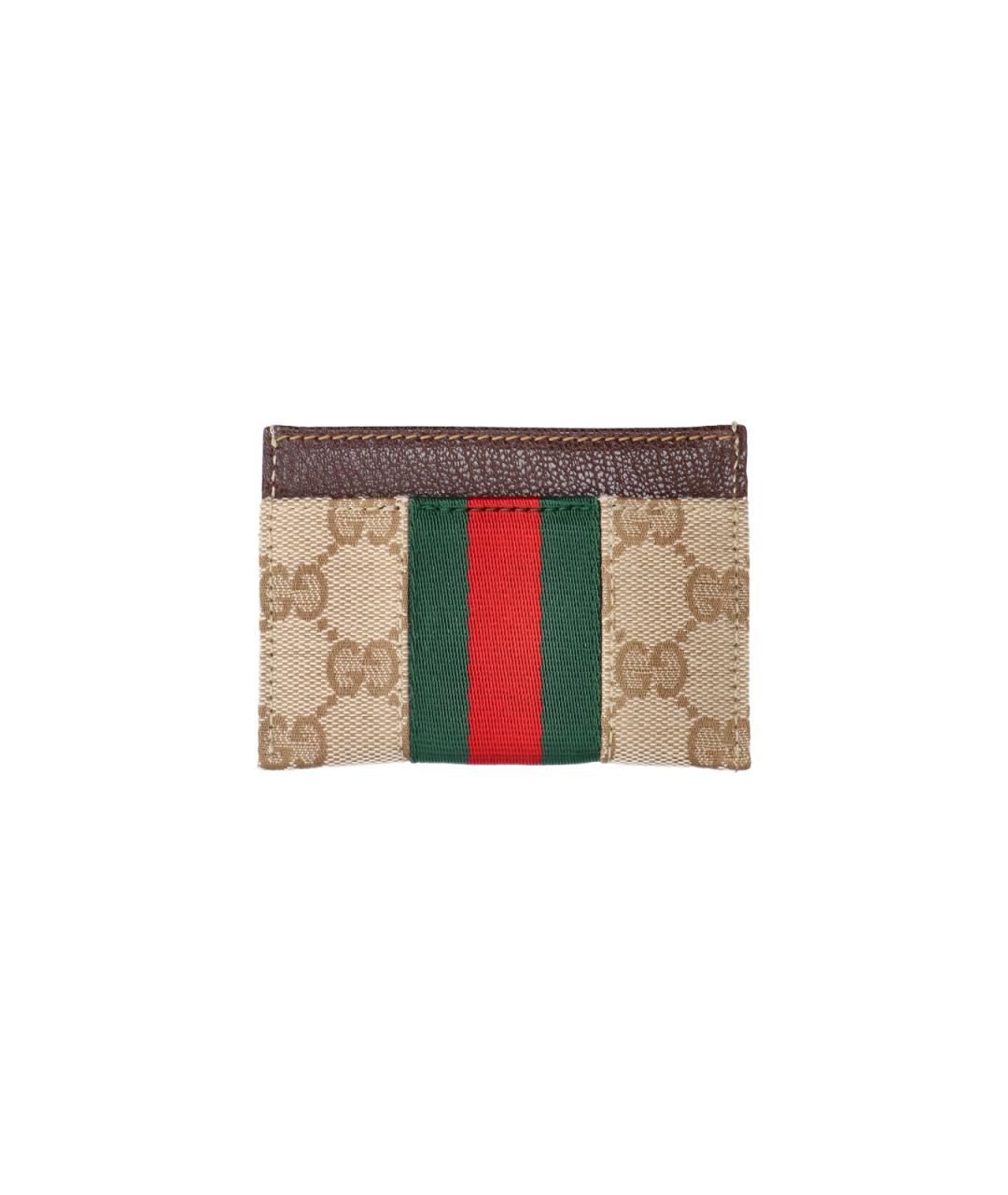 GUCCI Мульти кардхолдер, фото 2
