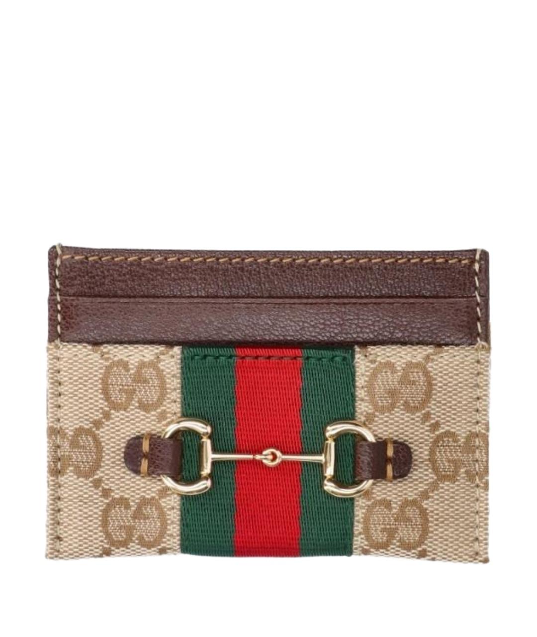 GUCCI Мульти кардхолдер, фото 1