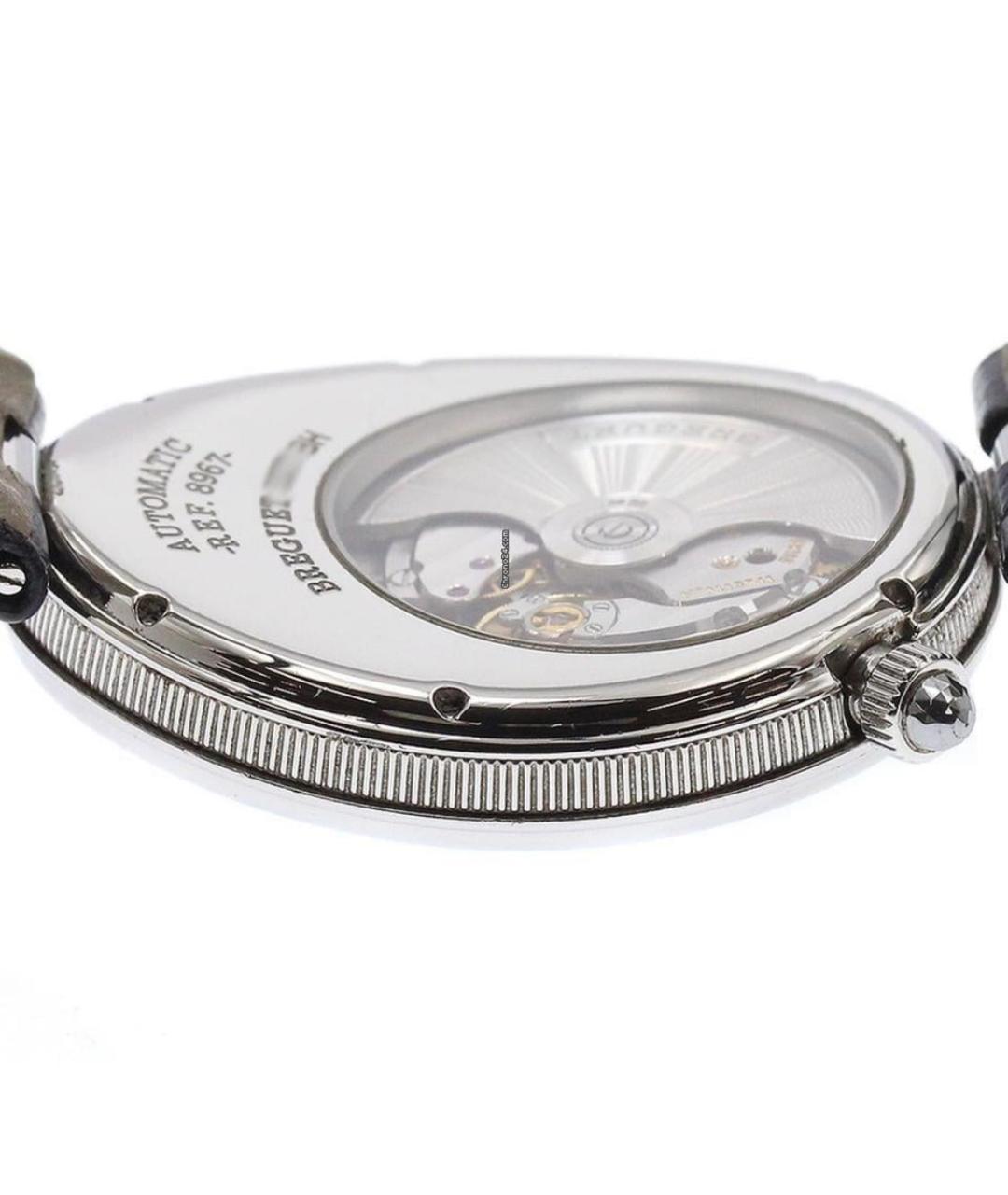 Breguet Часы из экзотической кожи, фото 6