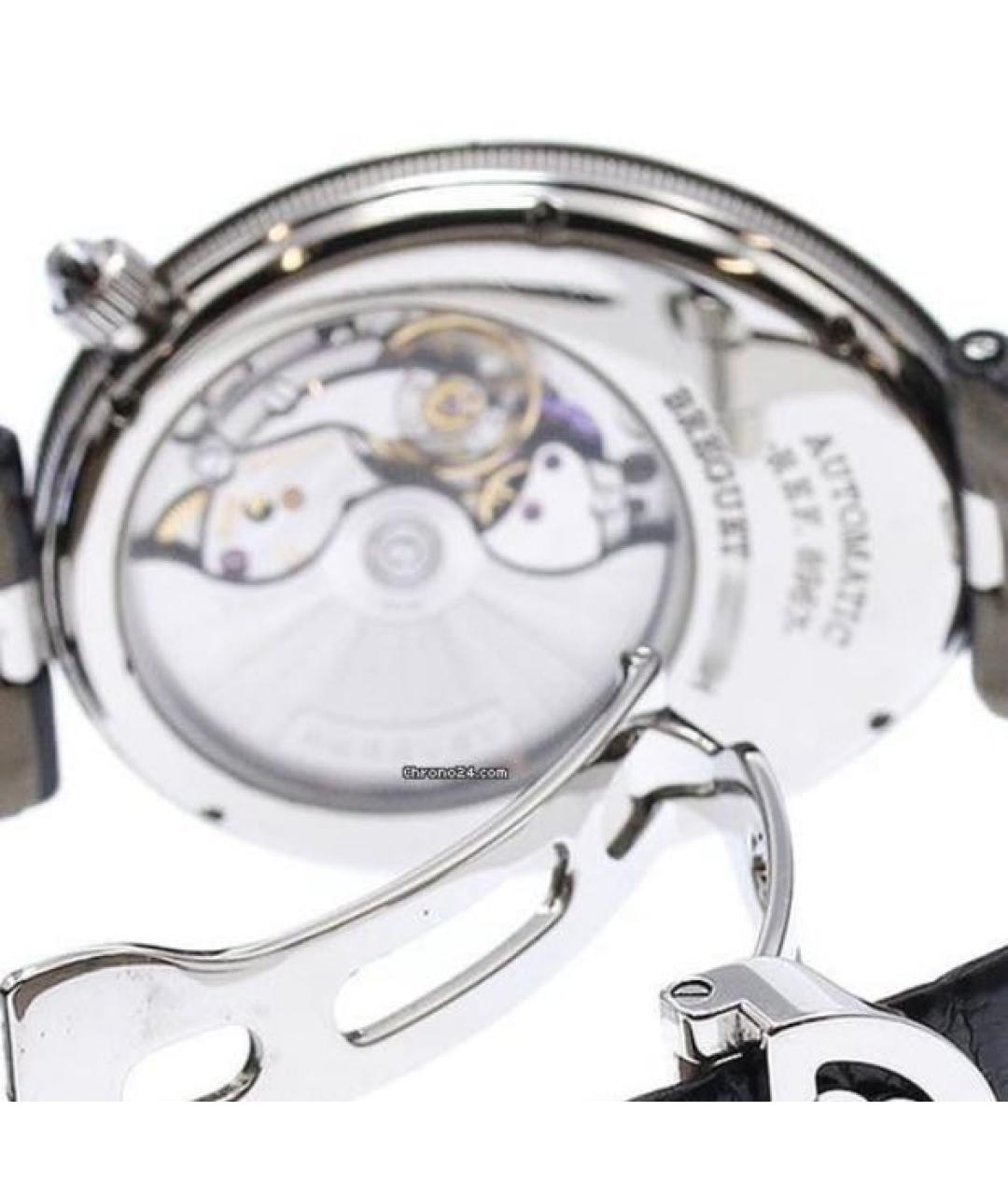 Breguet Часы из экзотической кожи, фото 4