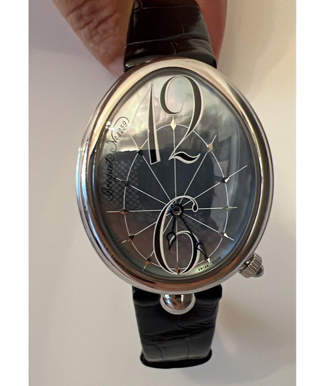 Breguet Часы из экзотической кожи, фото 2