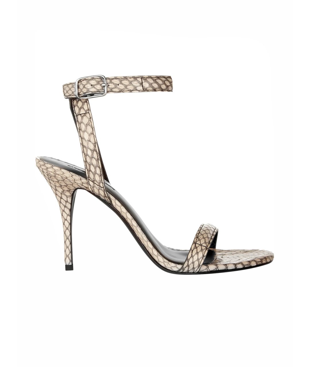 T BY ALEXANDER WANG Кожаные босоножки, фото 1
