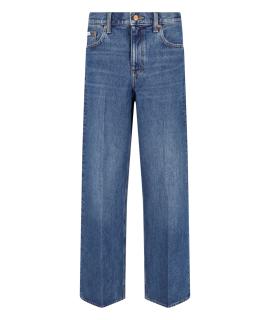 CALVIN KLEIN Прямые джинсы