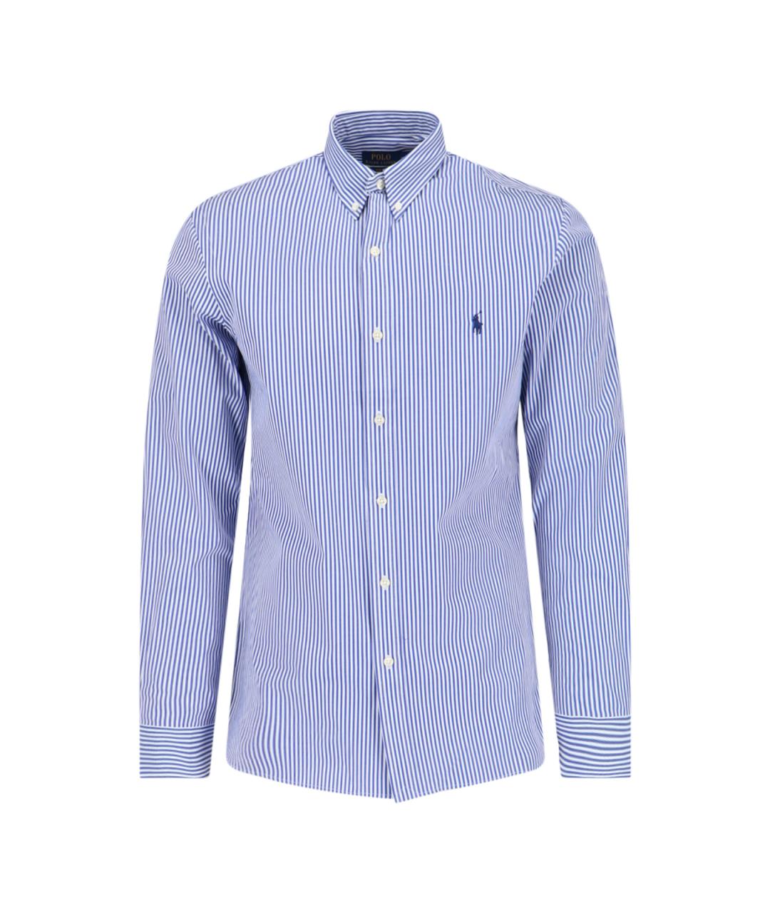 POLO RALPH LAUREN Мульти хлопковая кэжуал рубашка, фото 1