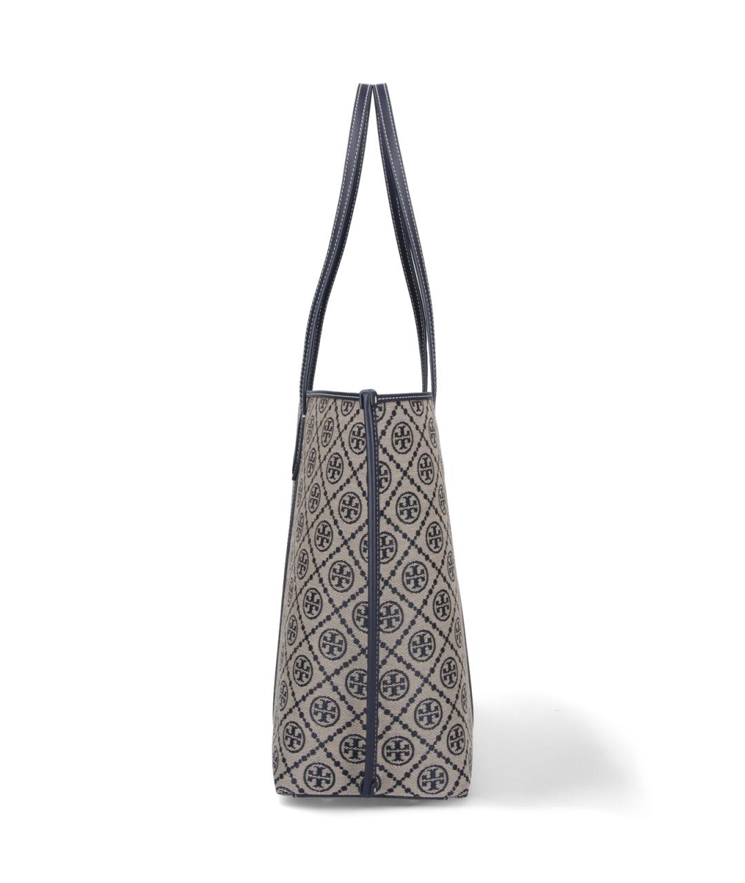 TORY BURCH Мульти хлопковая сумка тоут, фото 5