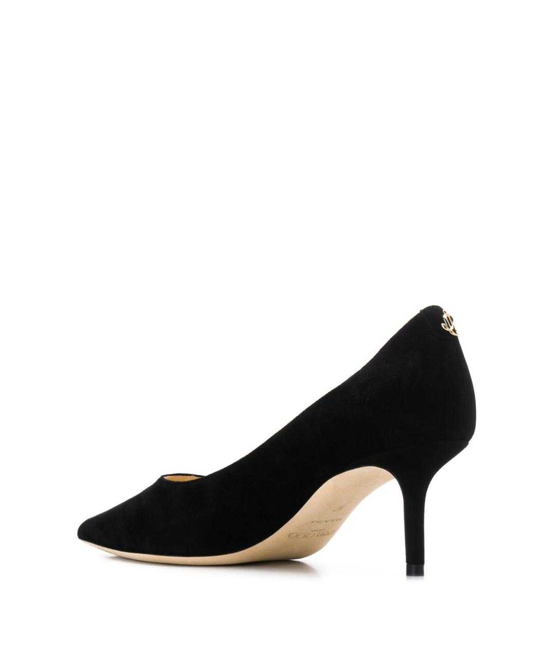 JIMMY CHOO Черные туфли, фото 3