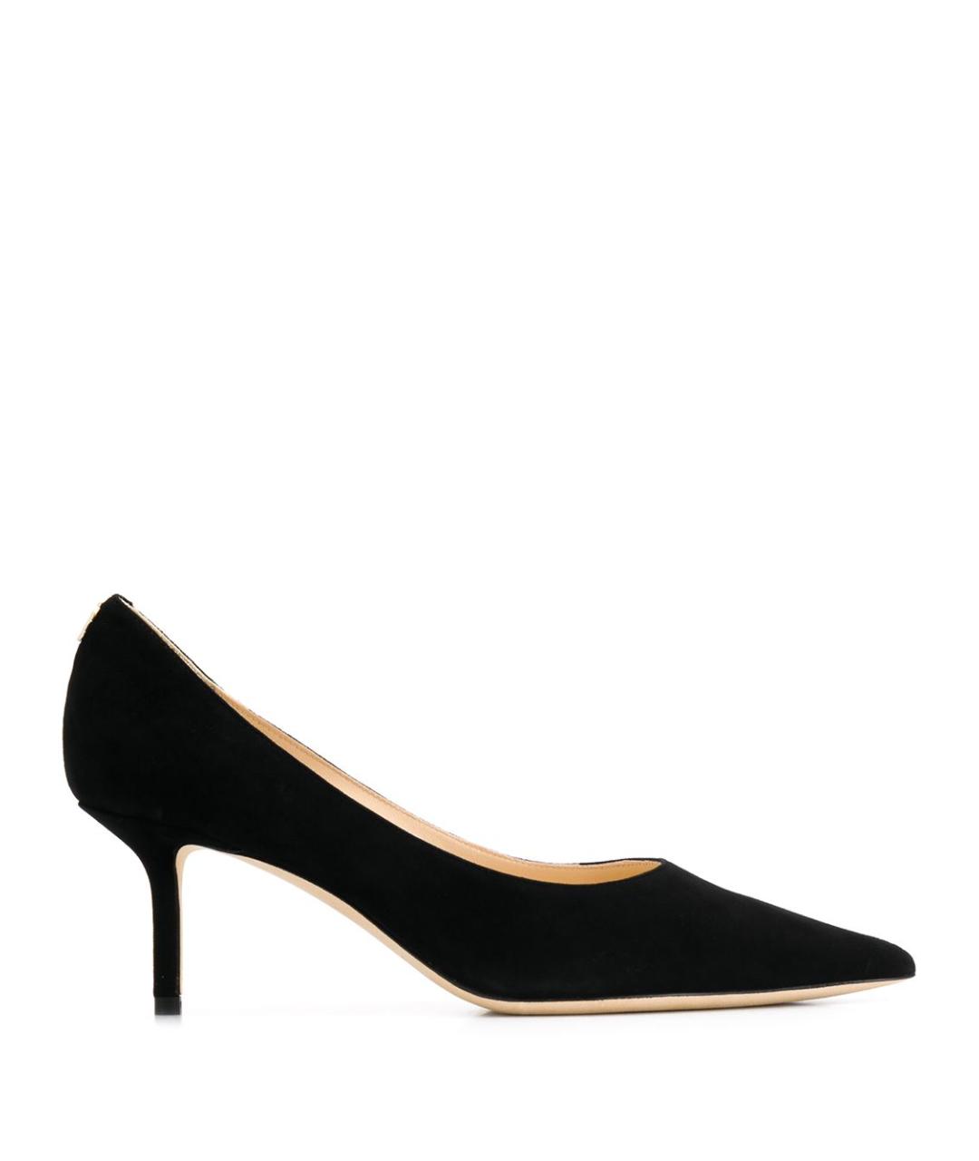 JIMMY CHOO Черные туфли, фото 1