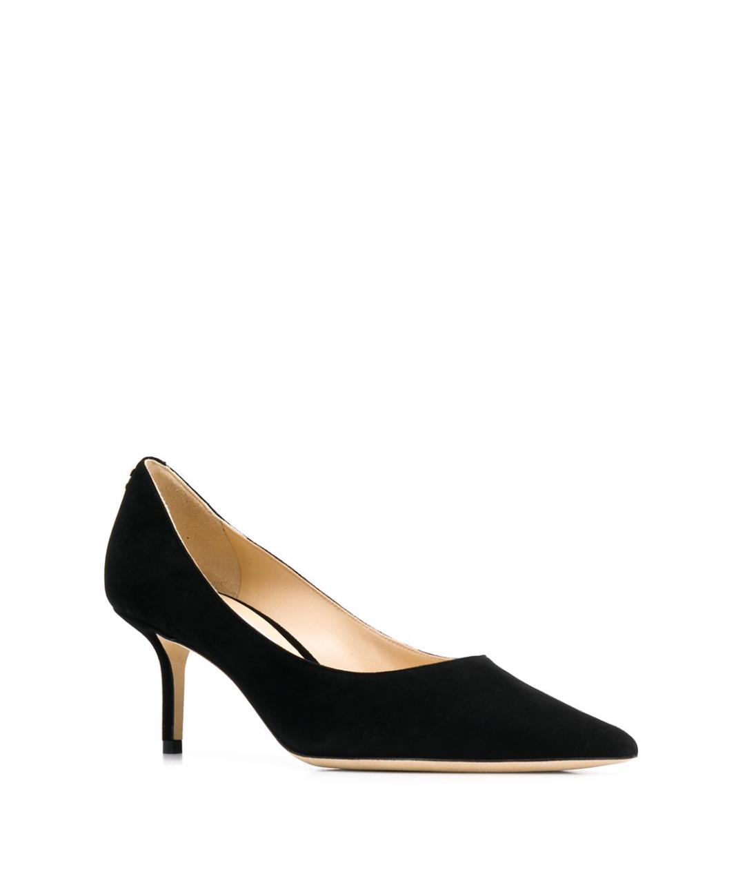 JIMMY CHOO Черные туфли, фото 2