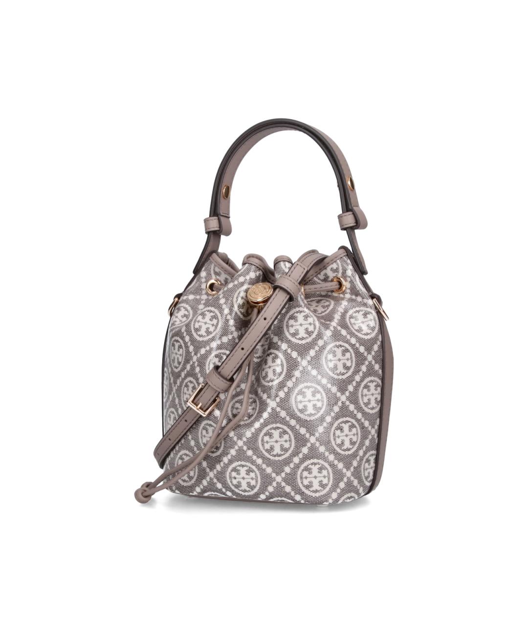 TORY BURCH Мульти хлопковая сумка через плечо, фото 2