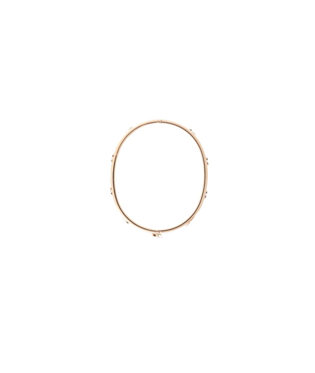 TORY BURCH Золотой браслет, фото 3