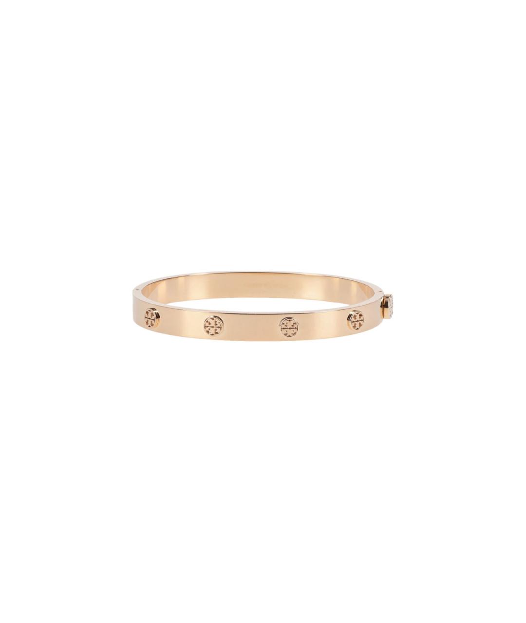 TORY BURCH Золотой браслет, фото 1