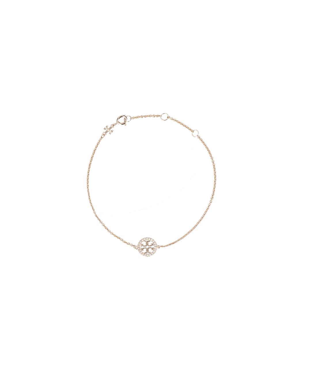 TORY BURCH Золотой браслет, фото 1