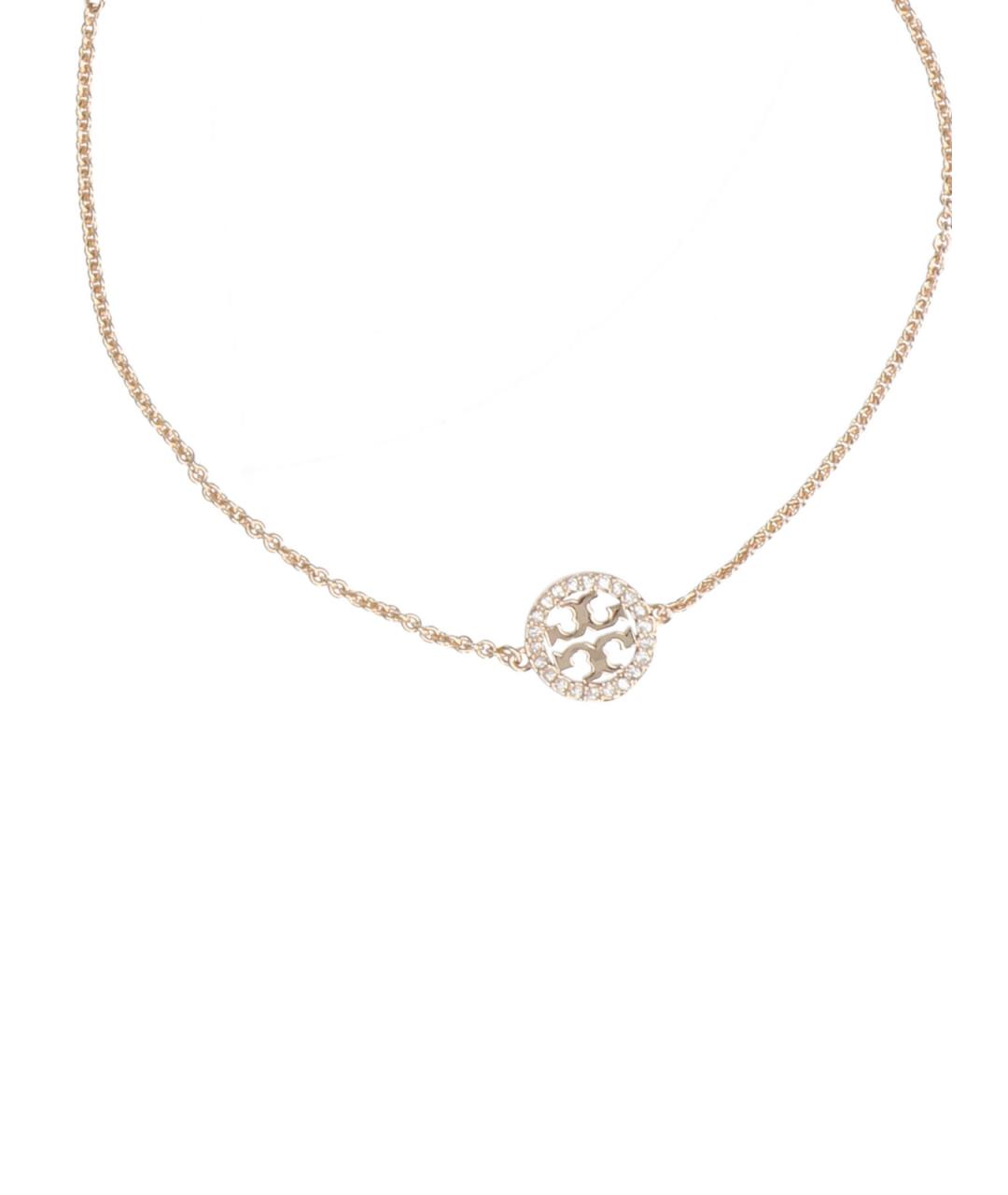 TORY BURCH Золотой браслет, фото 2