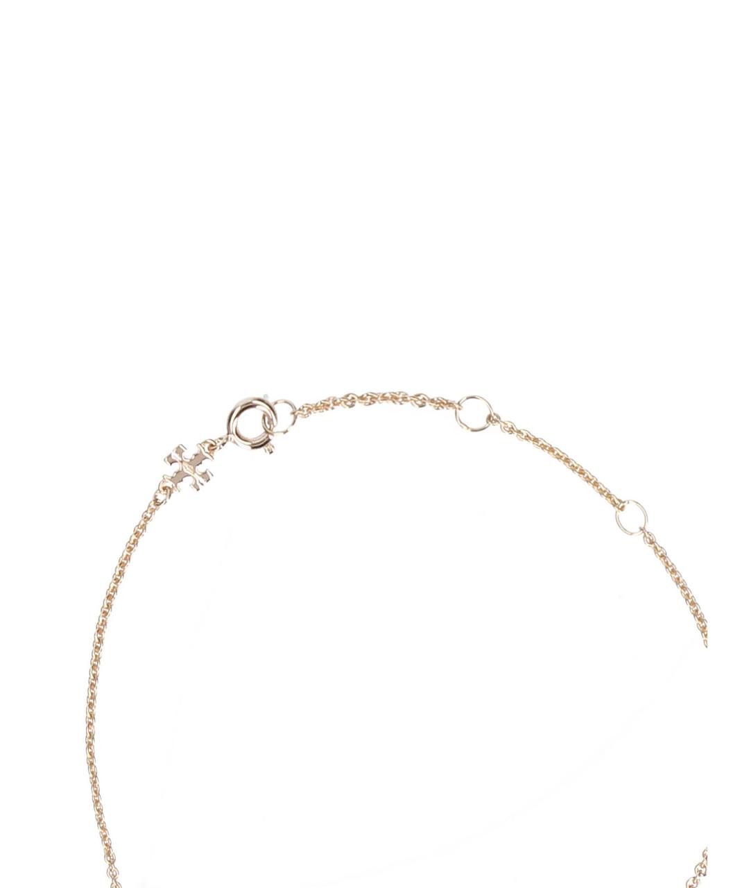 TORY BURCH Золотой браслет, фото 3