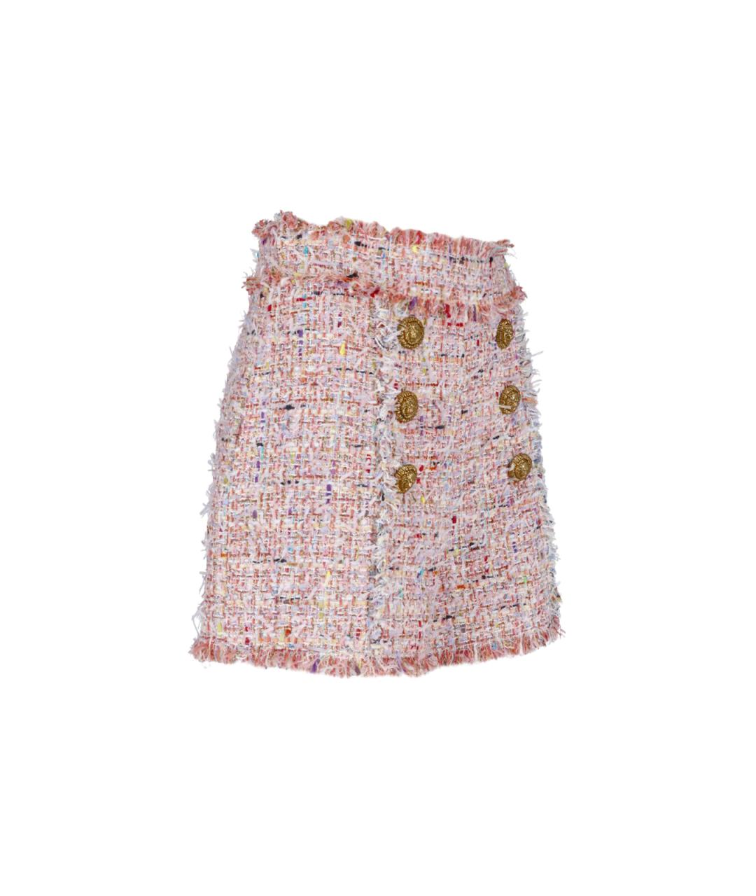BALMAIN Мульти шорты, фото 3