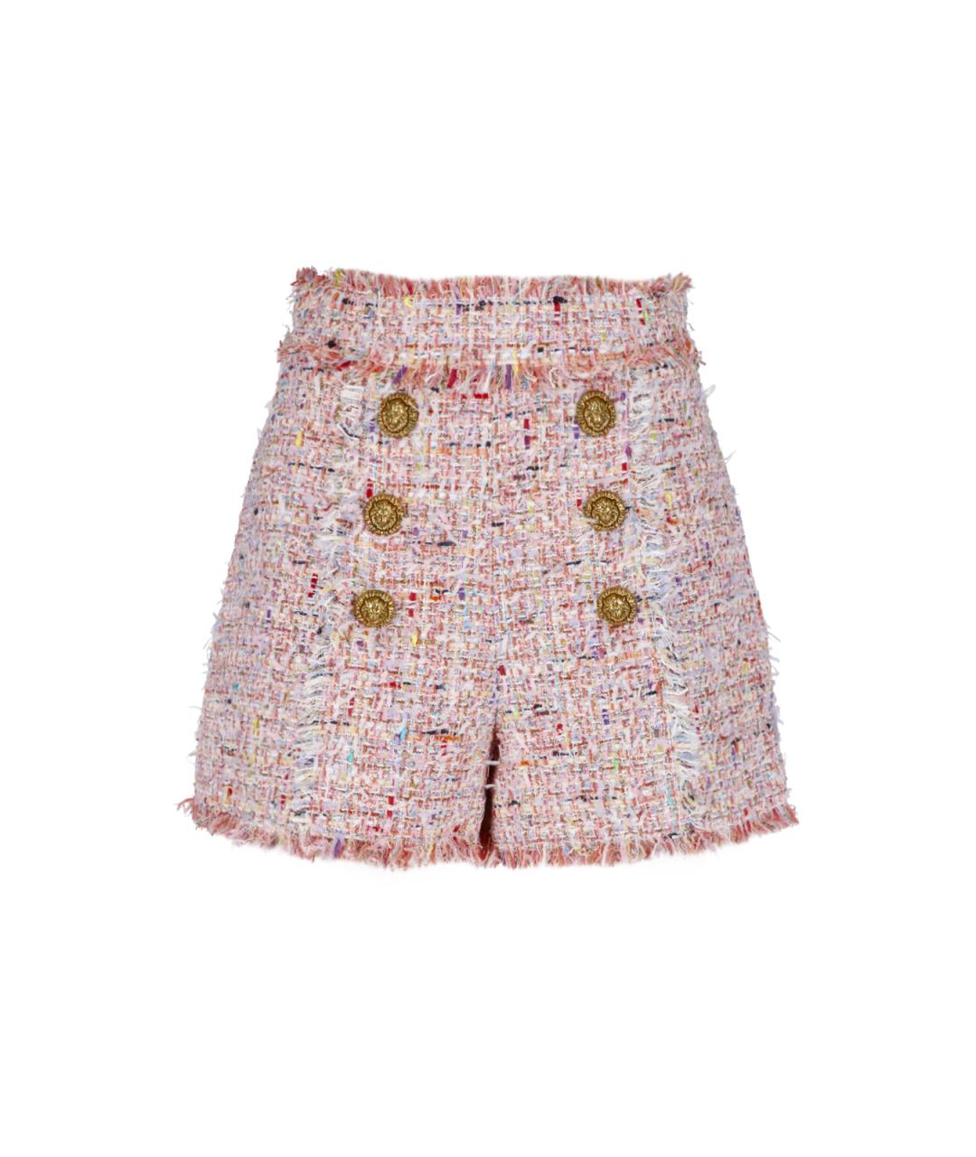 BALMAIN Мульти шорты, фото 1