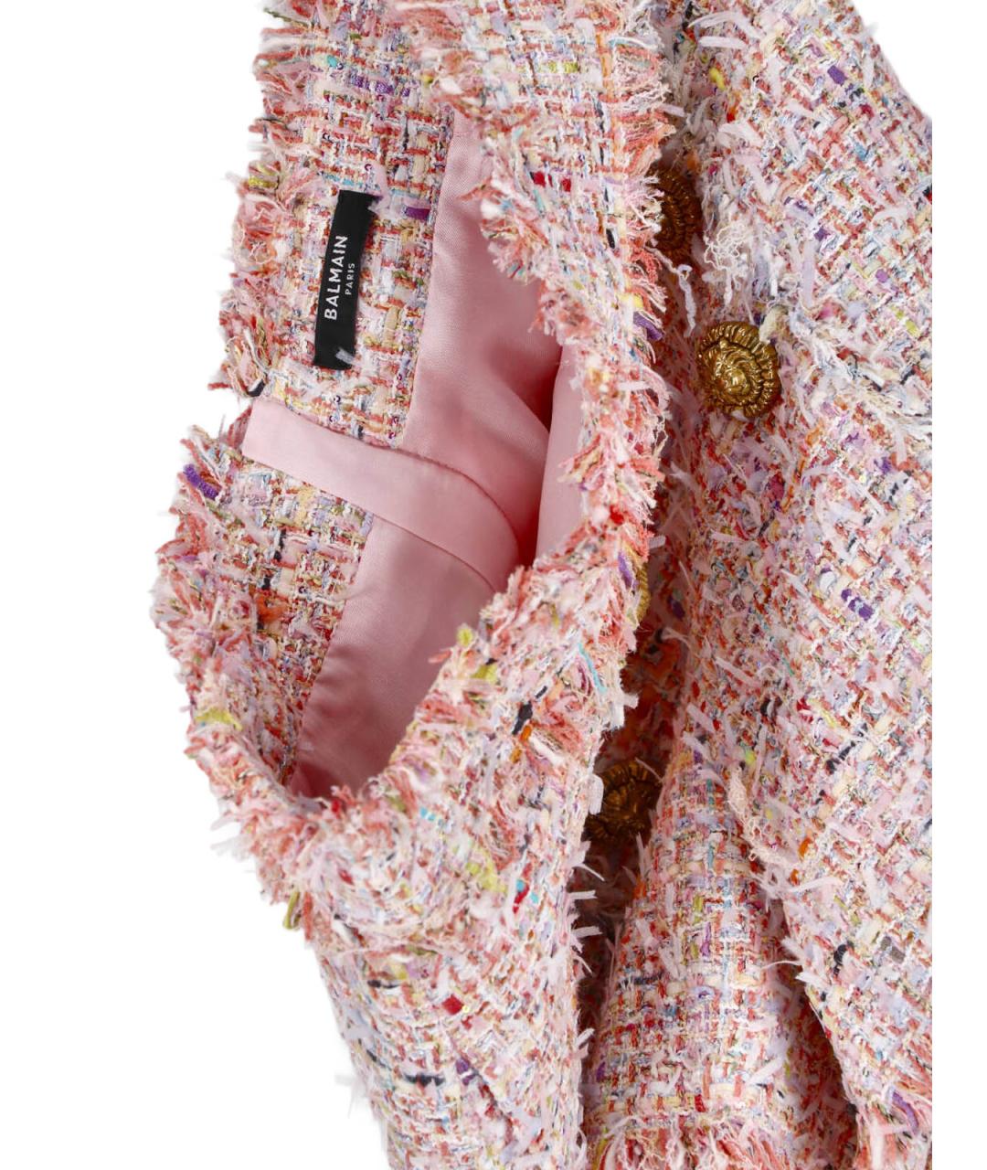 BALMAIN Мульти шорты, фото 4