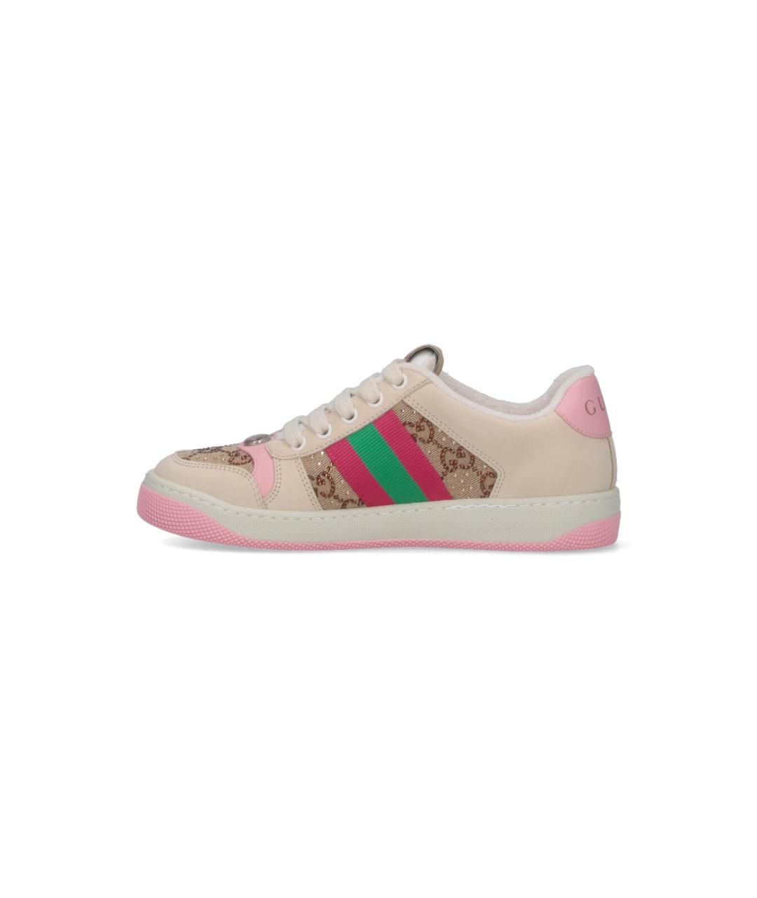GUCCI Мульти кроссовки, фото 3